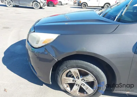 2013 Chevrolet Malibu 1Fl from USA, damaged, VIN 1G11A5SA4DF316615